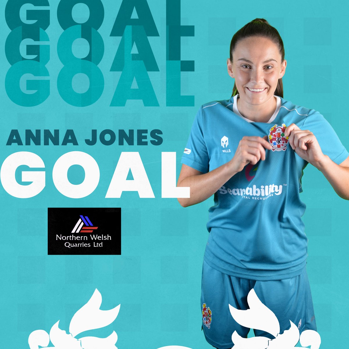 TRFCWomen's tweet photo. 75' Brady's Corner is met by Anna Jones who prods home.

2-1

#TRFC #SWA https://t.co/8Ilnd7WgoH
