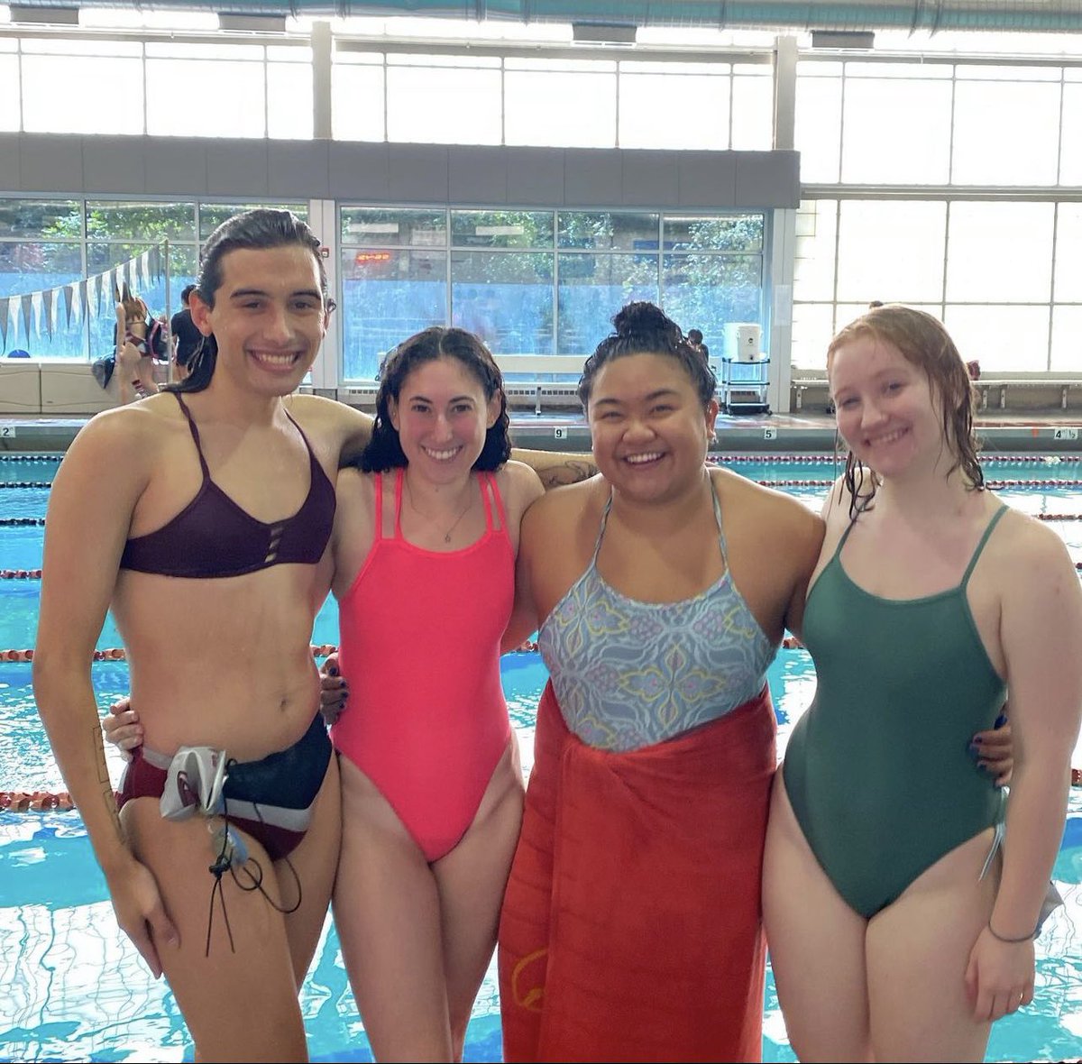 Riley Gaines tweet media