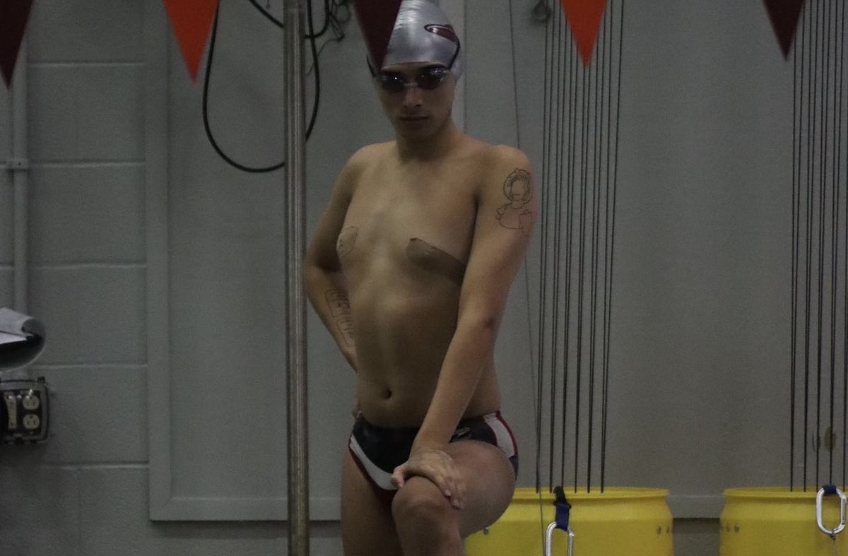 Riley Gaines tweet media