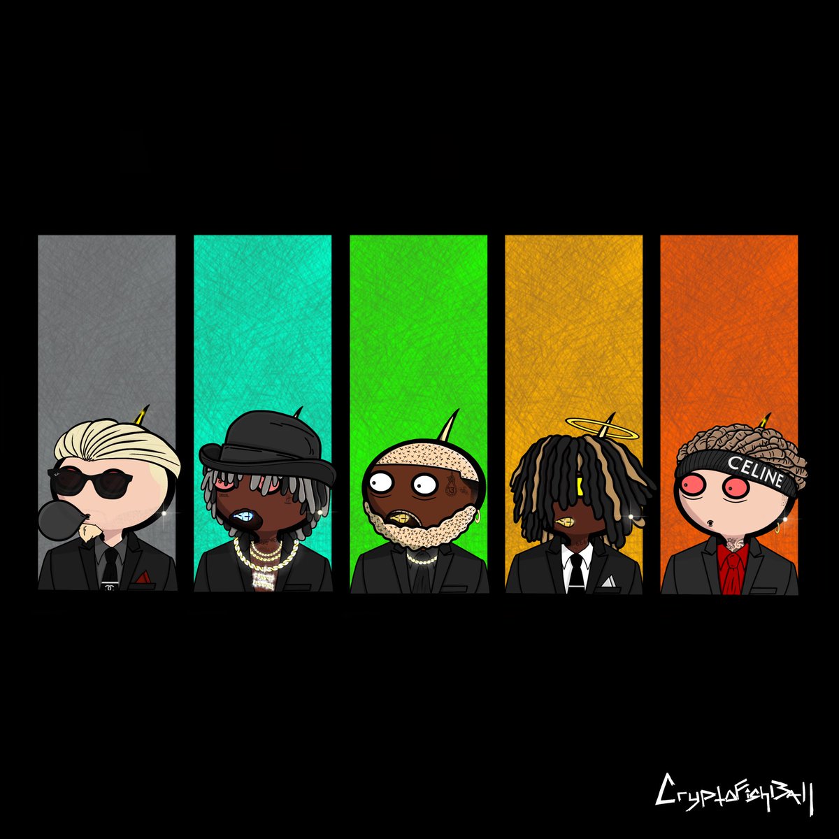 Cryptofishball.eth tweet media