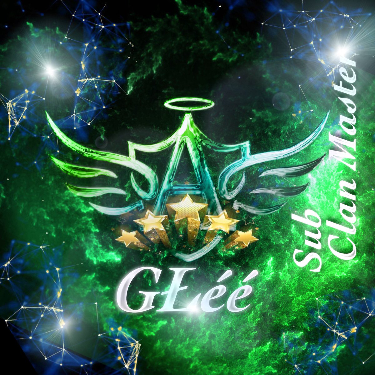 #Âströ の新アイコン！
<a href="/Astro_Leo_/">🐋Léø🐈🐾Âströ✩*</a>  最高！！ありがとう👍
Gleeのイメージカラーは『緑』で〜す💚
一応まだサブクラマスだったらしい🤣