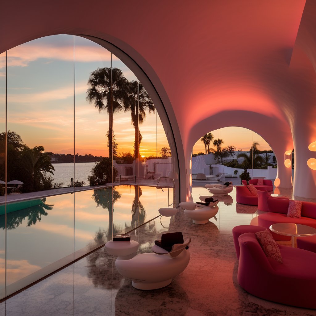 HOUSEPORN___'s tweet photo. Home pool. https://t.co/DxycHJ9whr