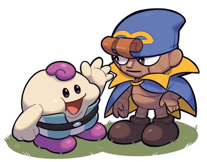 マリオRPG進捗 仲間が増えた