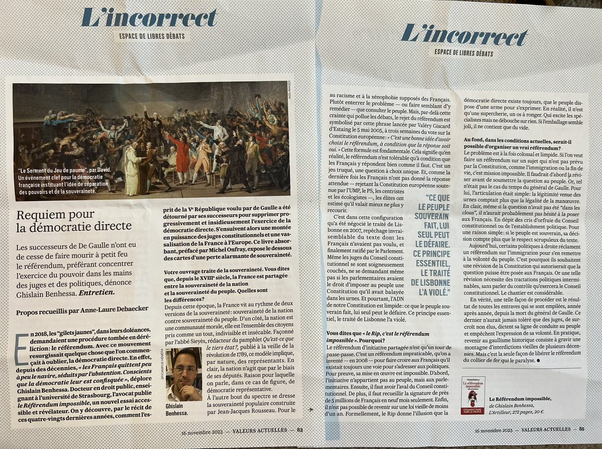 Editions de L'Artilleur & Toucan tweet media