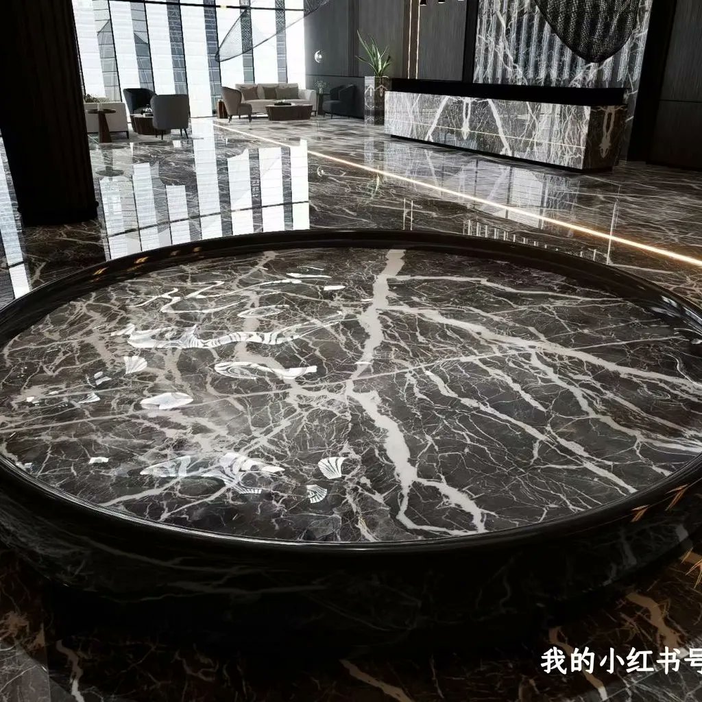GroupRunyao's tweet photo. New marble quarry https://t.co/2dJGC1a63C