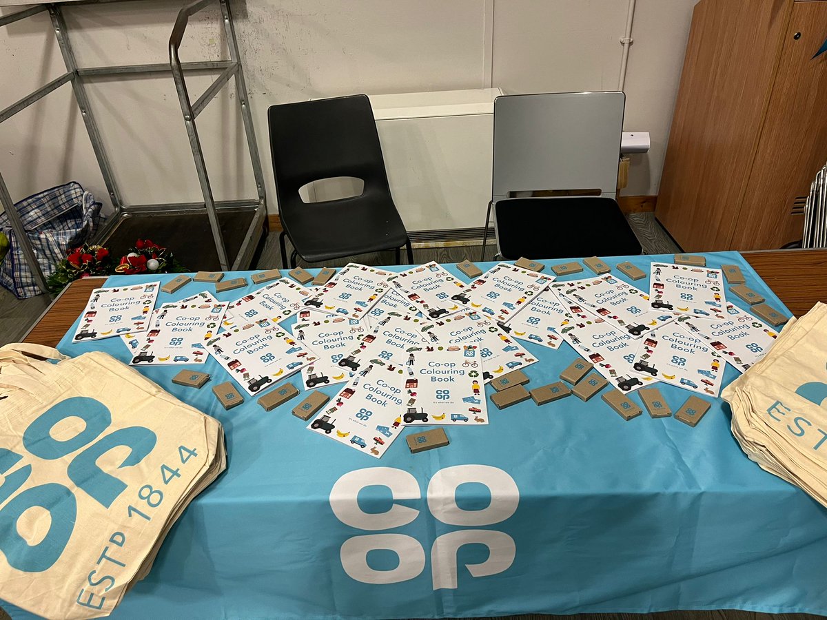 Max Harwood (@mpmaxh) on Twitter photo Yesterday I had the pleasure of being invited to attend the #FriendsOfRedburn Christmas Fair <a href="/North_Ayrshire/">North Ayrshire Council</a> #RedburnCommunityHub which was great fun! The <a href="/coopuk/">Co-op</a> tote bags, colouring books & pencils were well received by all who popped along! #ItsWhatWeDo #BeingCoop ๐
๐๐๐ Yesterday I had the pleasure of being invited to attend the #FriendsOfRedburn Christmas Fair <a href="/North_Ayrshire/">North Ayrshire Council</a> #RedburnCommunityHub which was great fun! The <a href="/coopuk/">Co-op</a> tote bags, colouring books & pencils were well received by all who popped along! #ItsWhatWeDo #BeingCoop ๐
๐๐๐