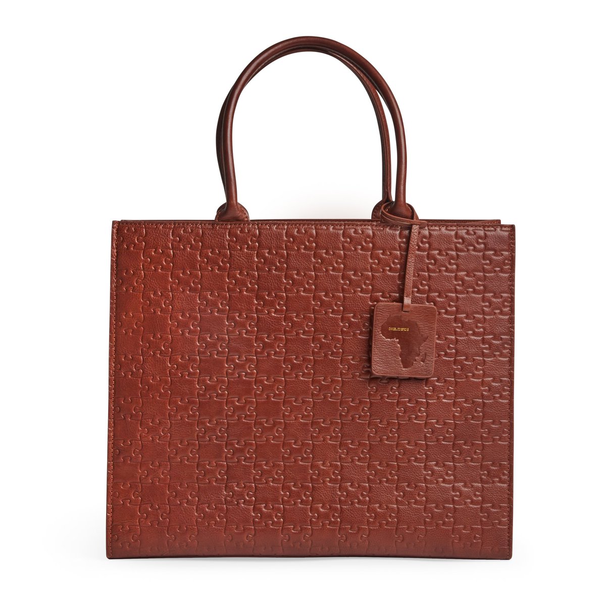 Nkari square shopper - what a beauty