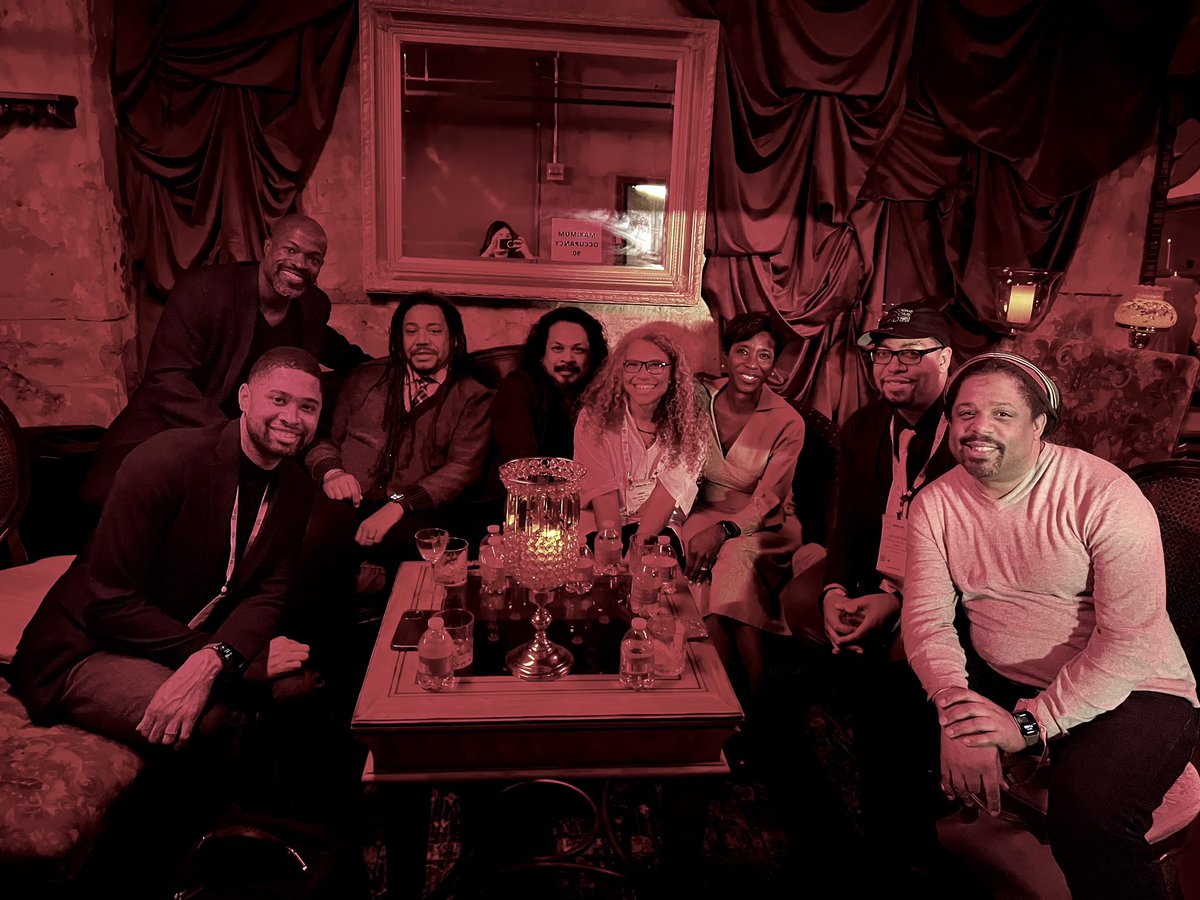 Dr. Derrick J. Morton tweet media