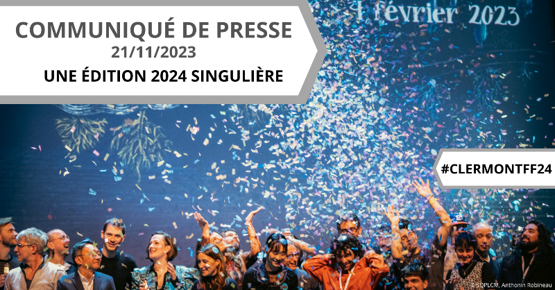 LeCourtClermont's tweet photo. 👁️‍🗨️  Si le #ClermontFF24 aura bien lieu, il sera différent.
Il a fallu faire des choix que nous ne souhaitons pas pérennes.
Programmation ajustée, billetterie adaptée, supports de communication repensés... Retrouvez toutes les mesures mises en place dans notre article.
