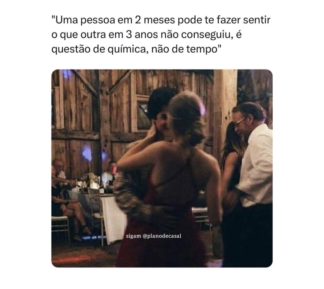 A relatividade do tempo as vezes é assustadora.