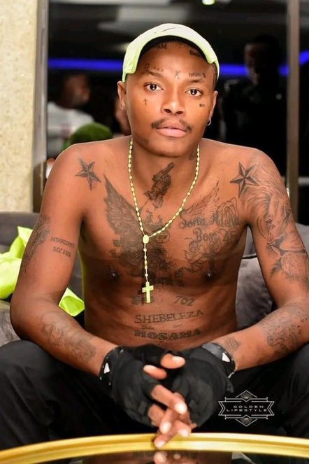 The hate this man is receiving on this APP just proves how far we're are to the Rainbow nation... Those who love ShebeShxt ❤️ lets REPOST

Skomota. Jub jub. Minnie. Zungu. Kelly khumalo. Zulus. Rand. Senzo. Mbeki