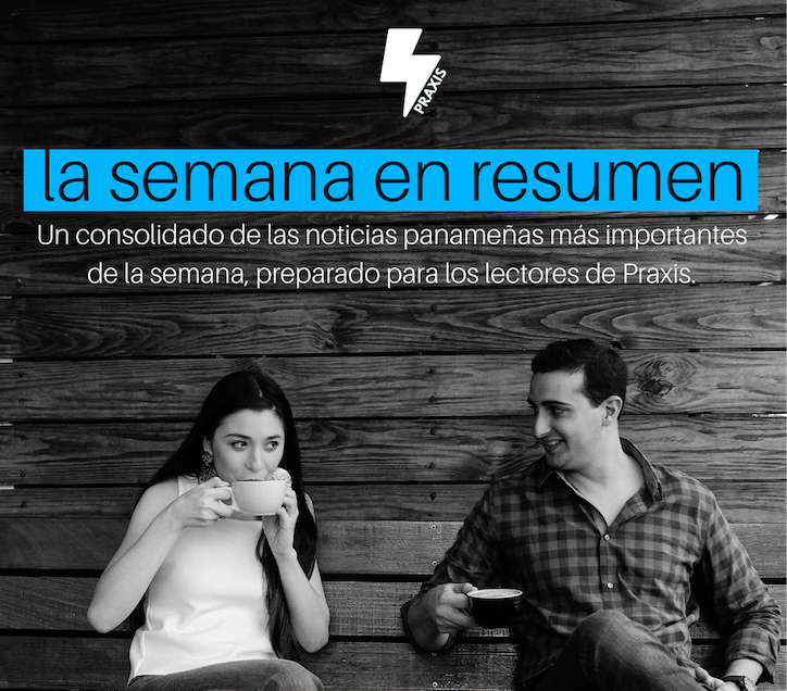 praxispty's tweet image. #CiudadanosInformados ya pueden leer el resumen de noticias de la semana en sus correos:  

-Protestas en rechazo del contrato de Minera Panamá 
-Escándalo de los auxilios económicos 
-Beca VS Auxilio Económico 
-Reglamentado: La pesca de arrastre

mailchi.mp/32b7786c8200/t…]