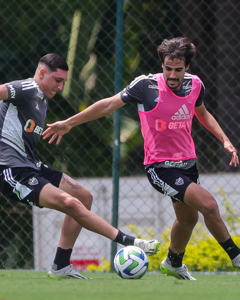 Atlético tweet media