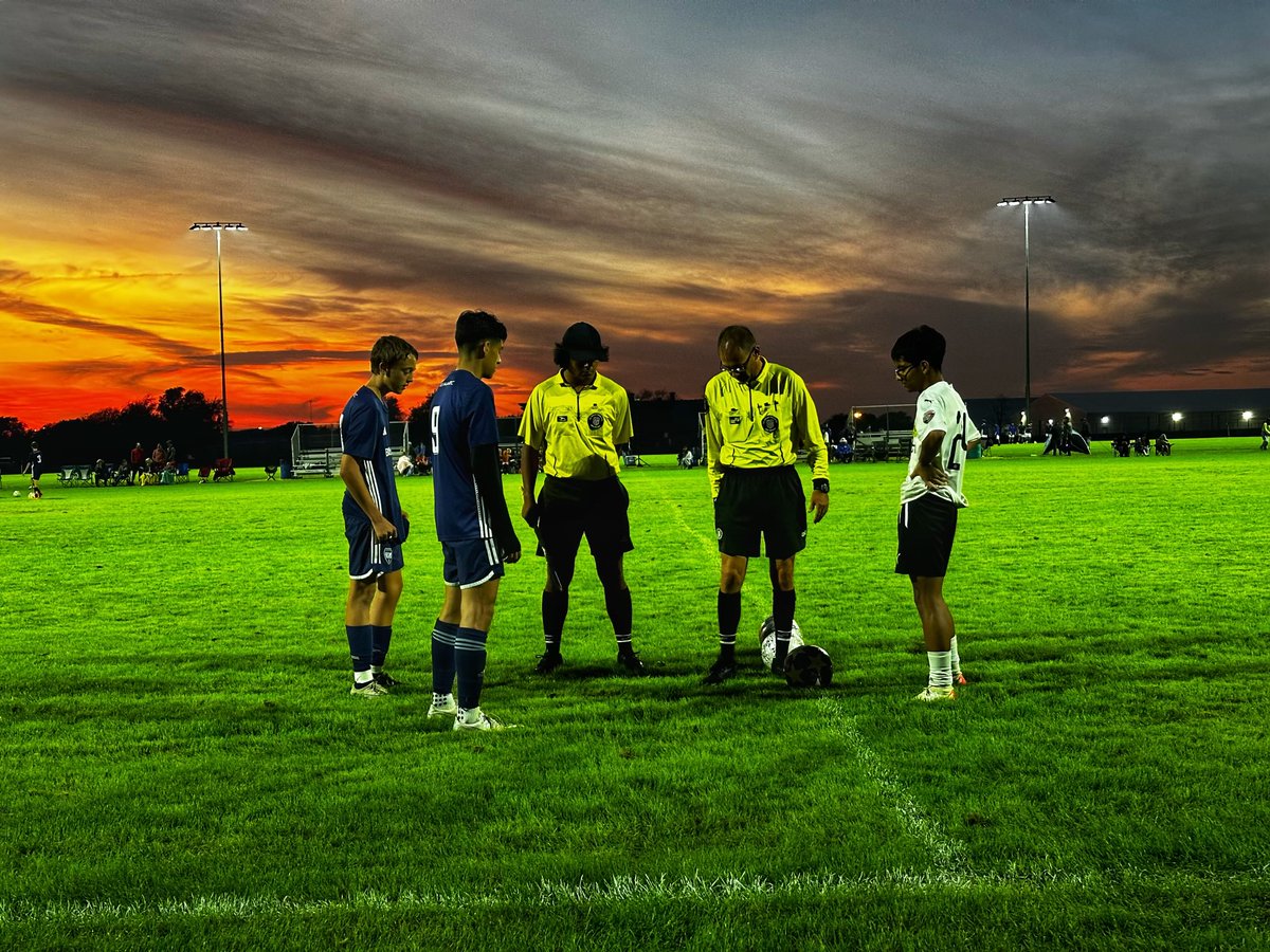 Sporting Arkansas tweet media