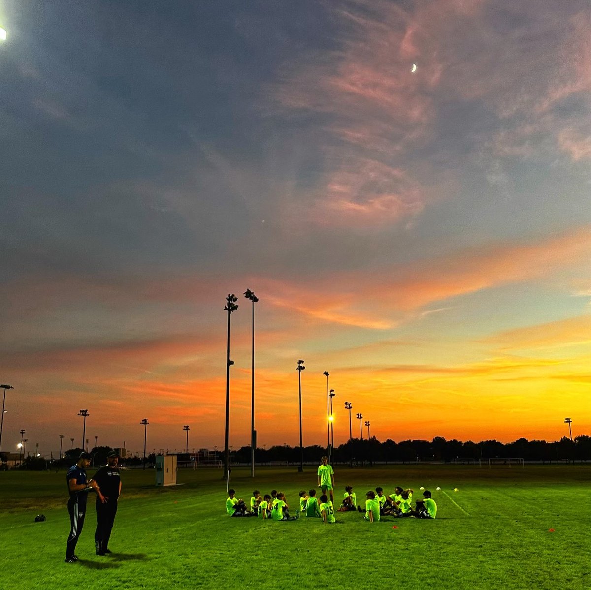 Sporting Arkansas (@sportingar) on Twitter photo 😲🤯 What a light show for Sporting 09 Boys Villarreal as they wrapped up a <a href="/NationalLeague/">National League</a> Frontier Conference double-header Saturday night in Ft. Worth. An 8-0 win made the view extra sweet! 😲🤯 What a light show for Sporting 09 Boys Villarreal as they wrapped up a <a href="/NationalLeague/">National League</a> Frontier Conference double-header Saturday night in Ft. Worth. An 8-0 win made the view extra sweet!
