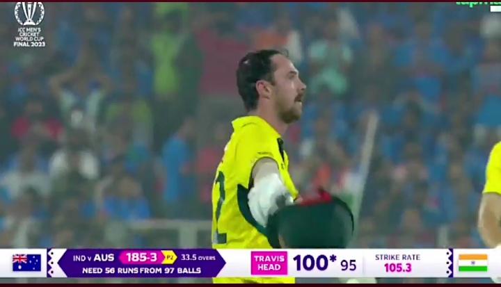 iam_usamainsafi's tweet photo. Nothing more satisfying than silenced the 1.3 lacs crowd!!
🔥😍💯
#INDvsAUSfinal https://t.co/FJ4t8x0W4J