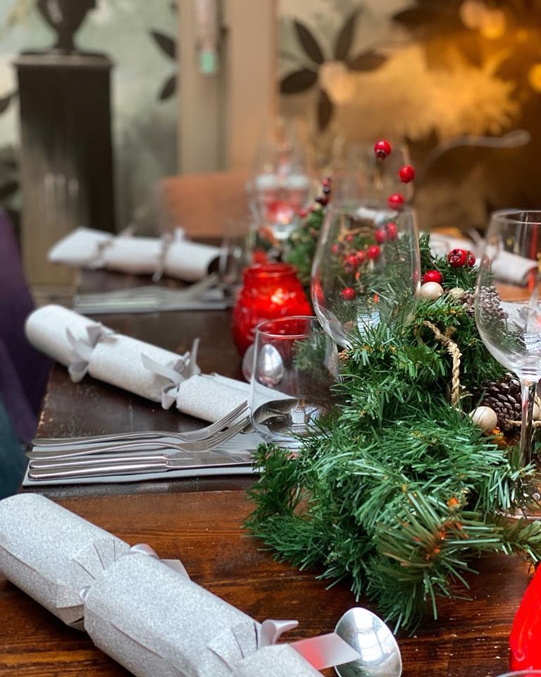 HollywoodSW10's tweet image. Organising this year’s Christmas party? Get in touch with the link in the bio and we’ll make sure this year is a cracker!!

#sw10 #chelsea #christmasparty