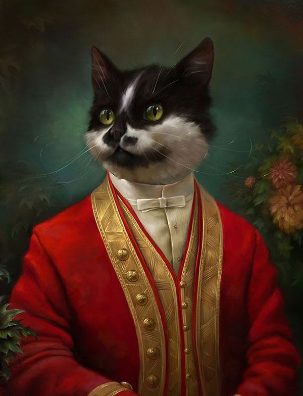 Timothy Thatcher As Cats tweet media