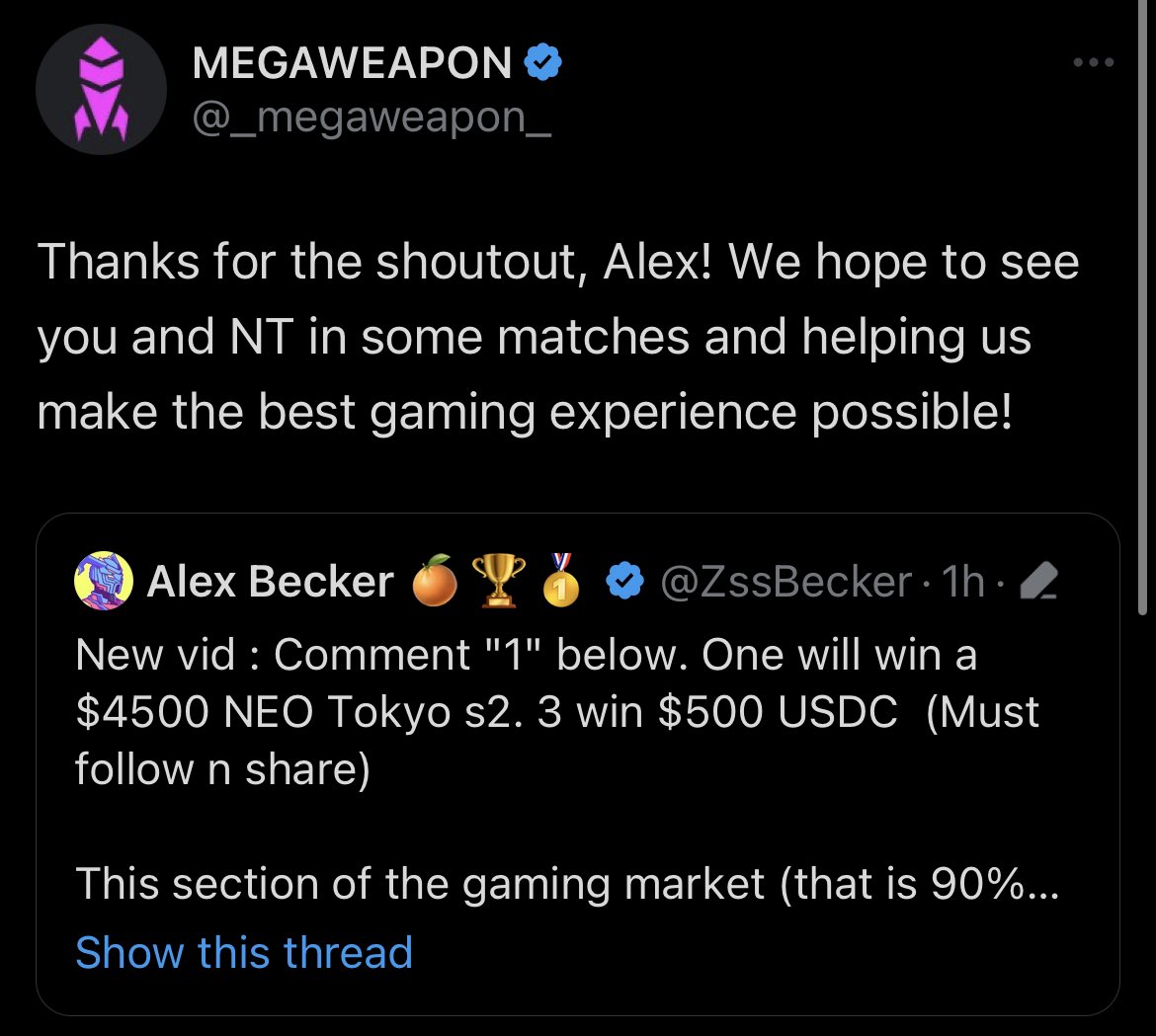 Pons Asinorum tweet media