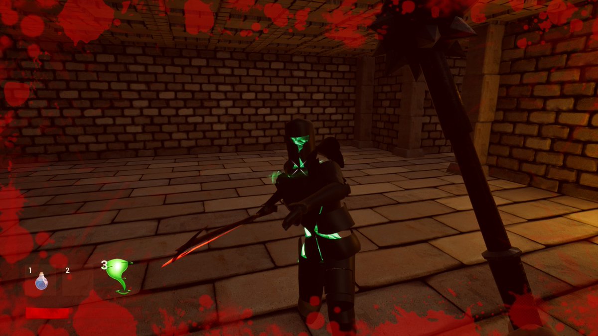 FallOfElements's tweet photo. @FredrikEklind The Fall Of Elements
Available on #Steam : (Wishlist &amp; purchase to support. #solodev)
https://t.co/7YdxPQ3Yyo…

Stay focused! 
#gaming #gamer #fight #SwordFight https://t.co/sDahK9Ivas