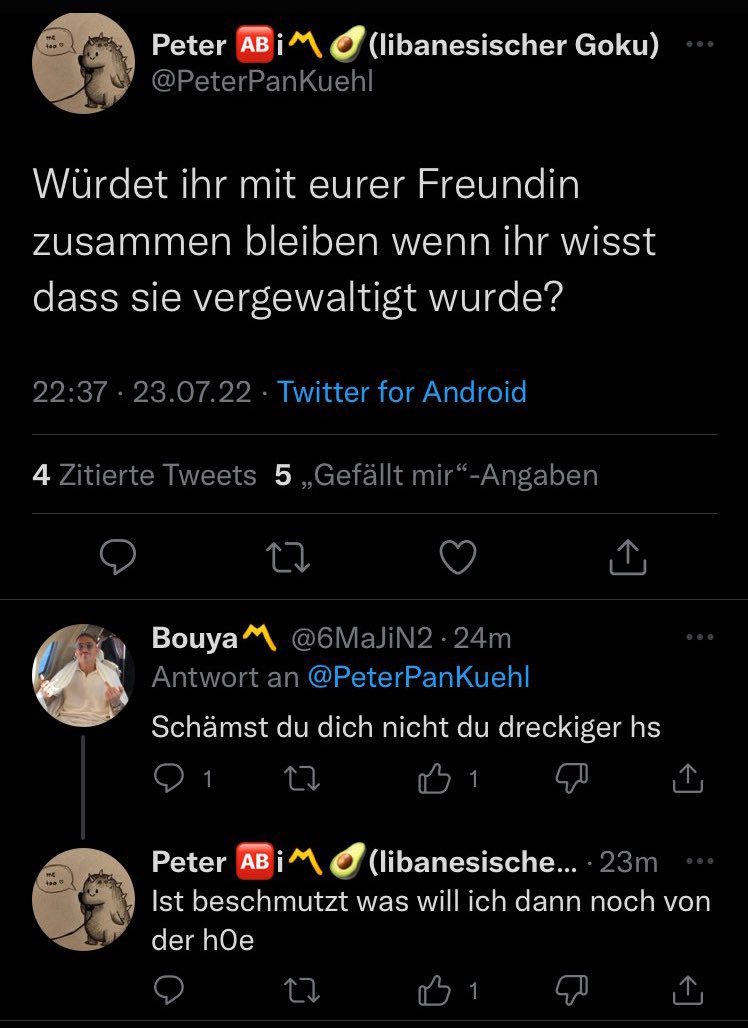 Deleted Tweets 🇩🇪 tweet media