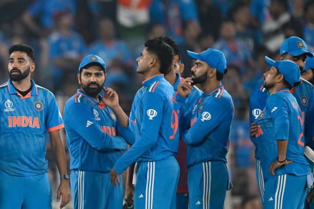 deepakchaursia7's tweet photo. Not the Way We Wanted Things to End But None the Less it Was a Great Tournament ❤️‍🔥

Come Back Stronger 😭😭 Love you Team India
@BCCI
🇮🇳
#INDvsAUSfinal #Worlds2023 https://t.co/MsadK1SHst