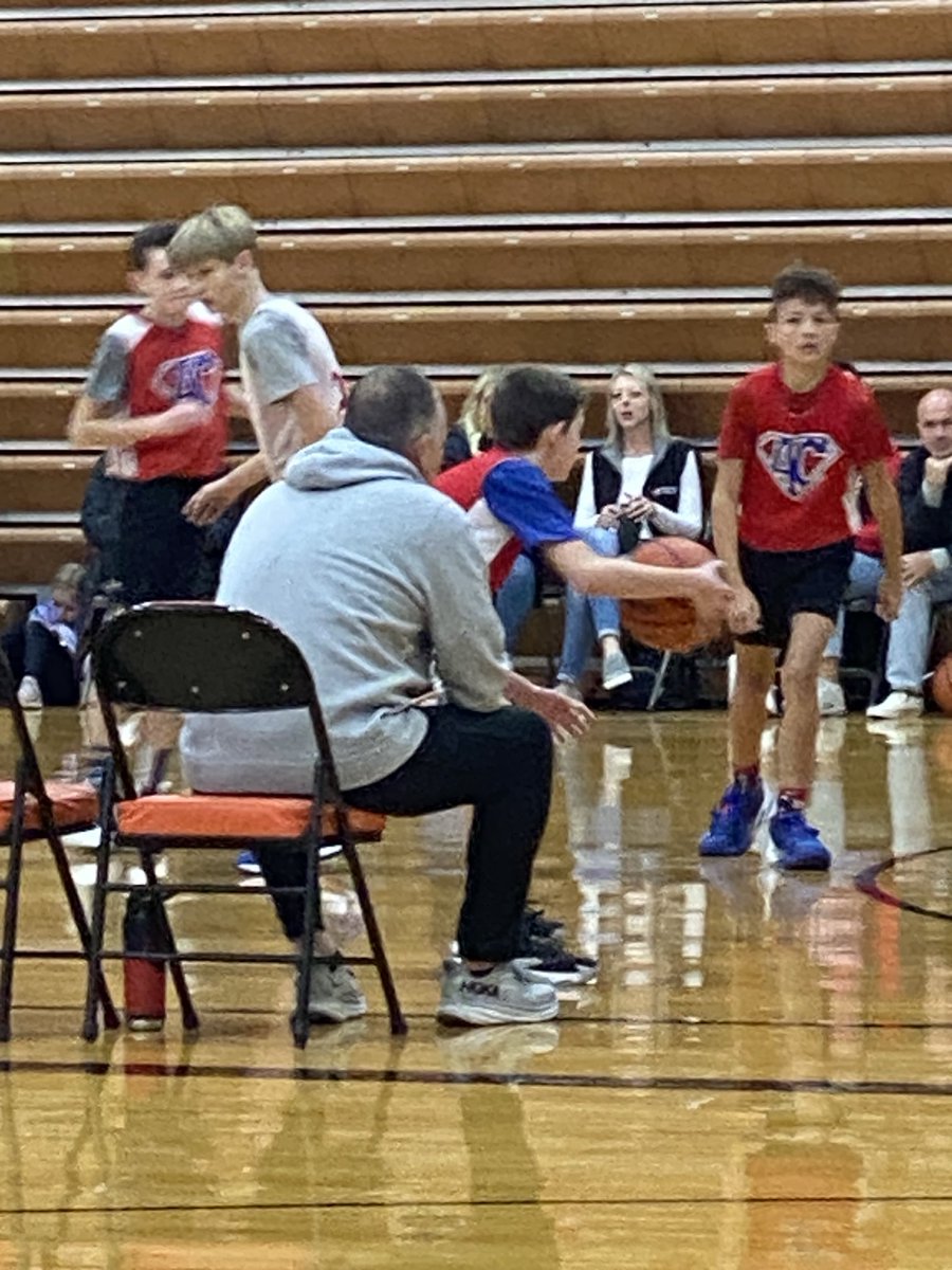 Heartland Hoops - Tino Martinez tweet media