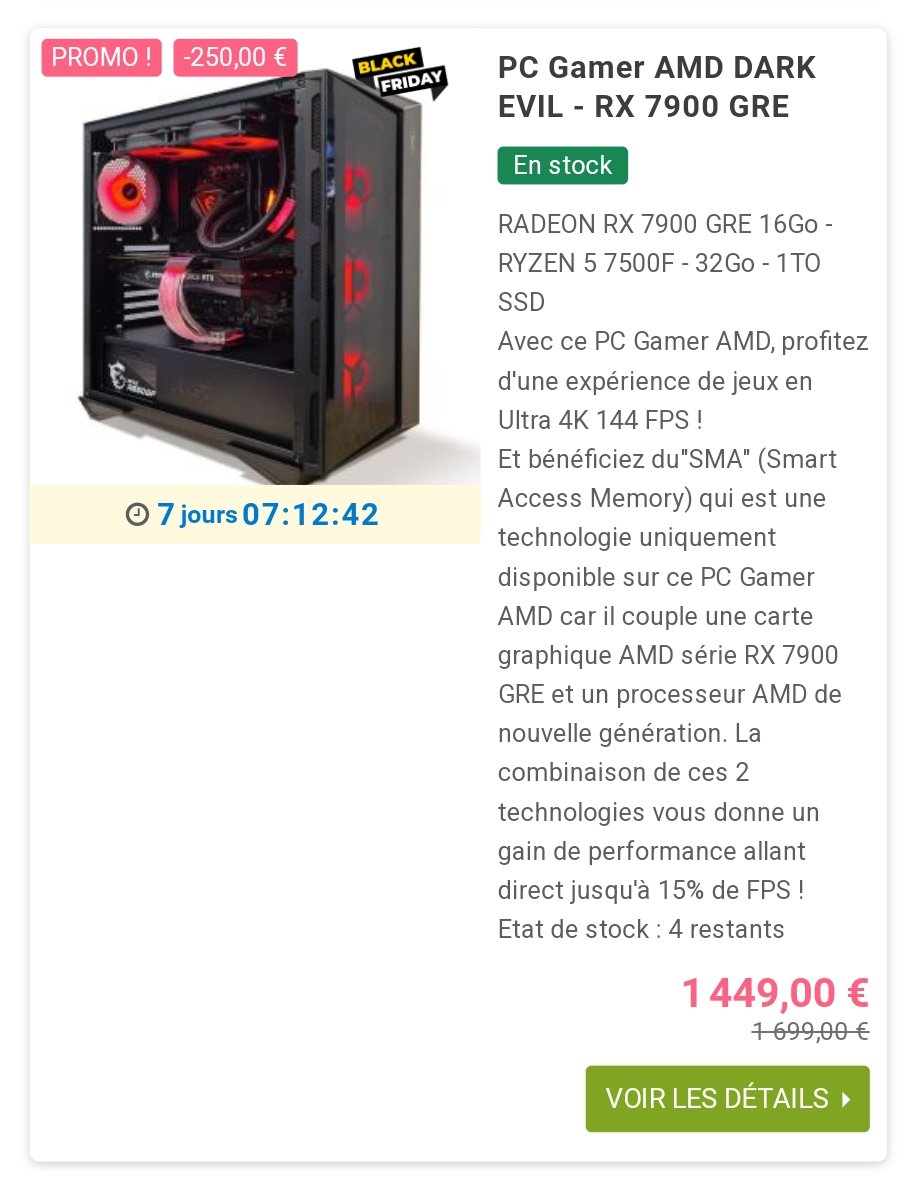 ⚠️ Attention PC et promo énervé en approche !!! ▶️ powerlab.fr/pc-gaming/1779…