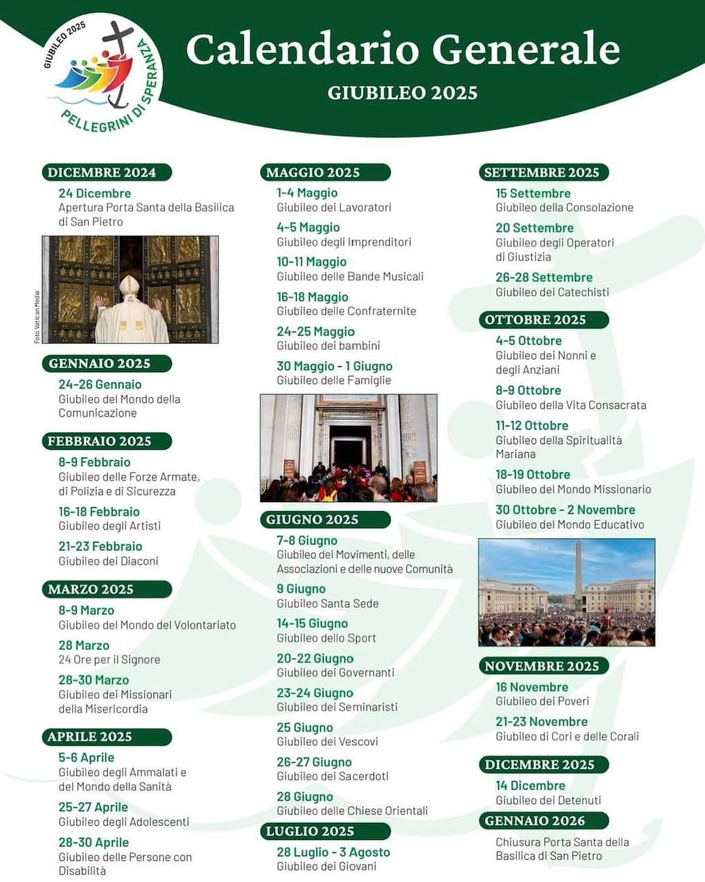 November Dei Calendar 2025 Calendar