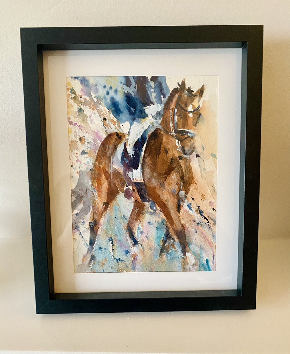 rachaeliza's tweet photo. A little selection of framed original paintings are available from £30 plus p&amp;p. If you are interested send a wee message of check out https://t.co/oOIF2hABjX  #ChristmasGift https://t.co/51DSZ9Mz4G