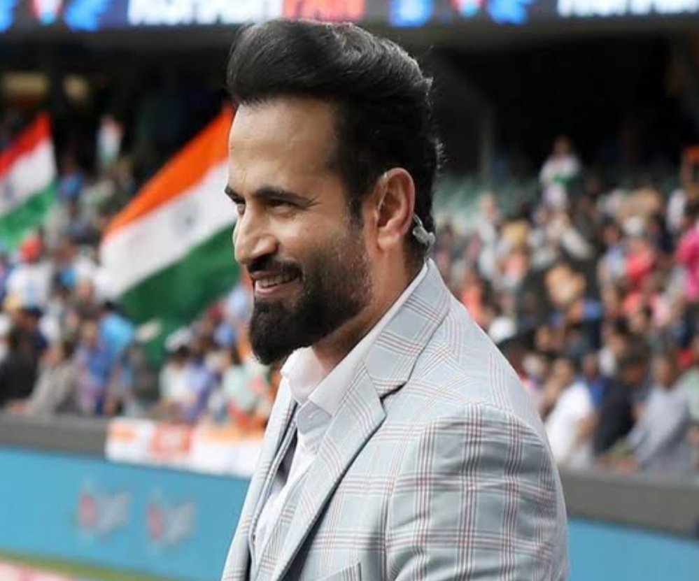 saniarafiq_7's tweet photo. Although I was supporting India because they deserved to win but @IrfanPathan is reason I am not sad for India loosing this.....
#Panauti #CWC23Final #INDvsAUS #IrfanPathan https://t.co/hpLhdhJztJ