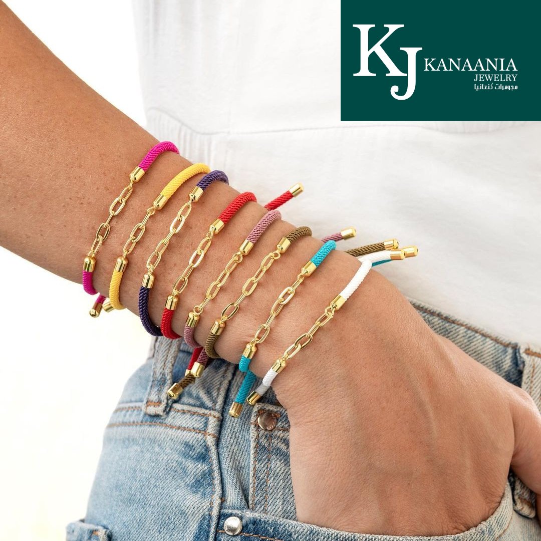 be stylish by #kanaania jewellery