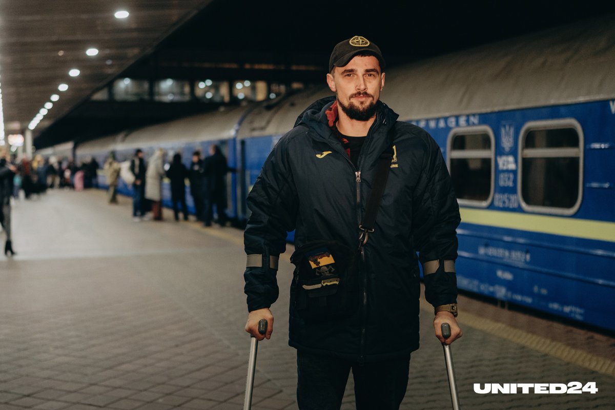 UNITED24 tweet media