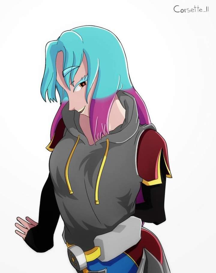 TuAbuelo6998's tweet photo. Feliz domingo de flojera banda, les comparto este dibujin echo por @corsette11 aquí abajo les dejaré el link a su ig para que vean su arte y estilo de dibujo
Ig
https://t.co/nDBomGm9zt
#dibujo #draw #dibujodigital #digitaldrawing #wifu #color #oc #ocmaking #victoria #Victoria https://t.co/KAmd14RnOl
