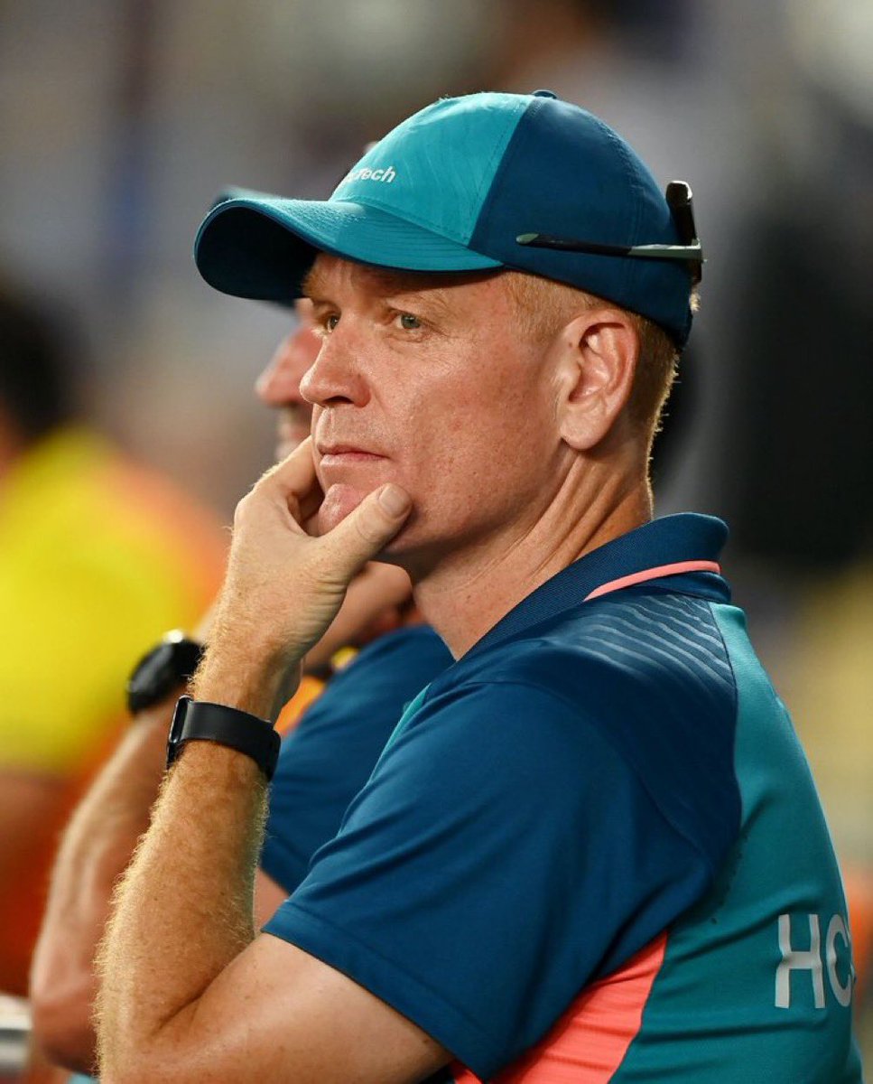 Since taking over as head coach, Andrew McDonald has: Won the ICC Test Championship ✅ Won the ICC World Cup ✅ Retained the Ashes in England ✅ Won a Test series in Pakistan ✅ Hasn’t lost a Test at home ✅ #CWC23