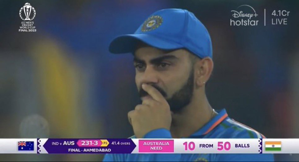 56nxra's tweet photo. india losing is my source of happiness. I love seeing them cry. It’s my daily medicine, my weekly energy, my monthly inspiration and my yearly motivation. Their loss is the only reason i’m still alive. I was born to love and enjoy that, long may it continue. #CWC23Final https://t.co/pqIAHtdooL