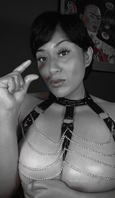 Hola, diminuto. https://t.co/AwjxKadOOF<a href="/tag/chastity"class="tags"><span>#chastity</span></a>