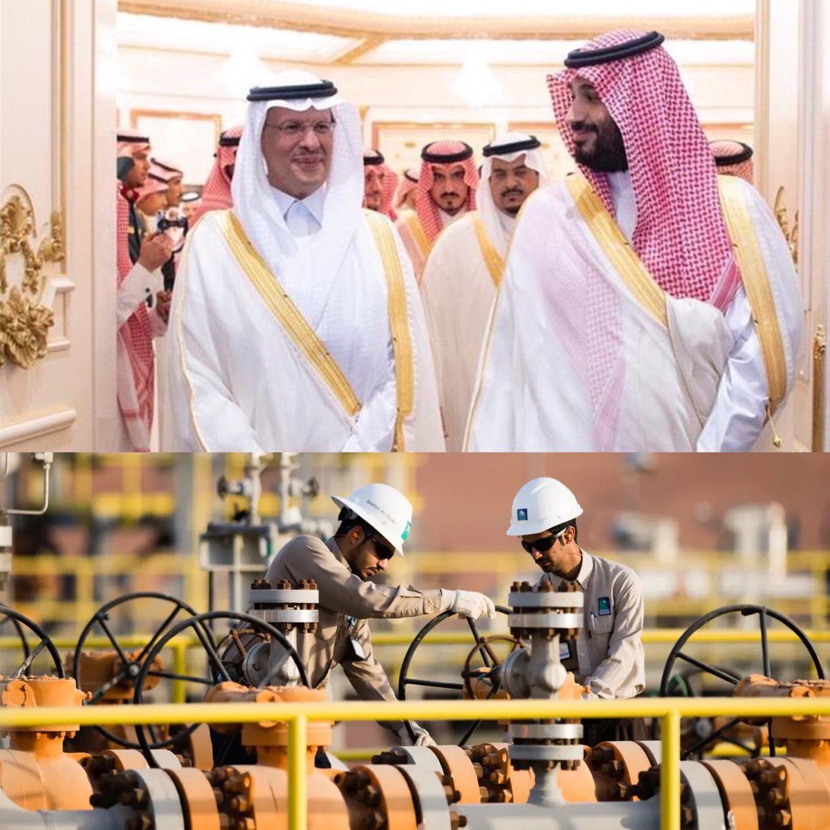 في بُشرى خير للوطن والمواطن 🇸🇦🇸🇦

بفضل من الله .. المملكة العربية السعودية تعلن رسمياً اكتشاف حقول جديدة للغاز الطبيعي بكميات هائلة في المنطقة الشرقية والربع الخالي .
#السعودية
#الزقاريط
#شمر