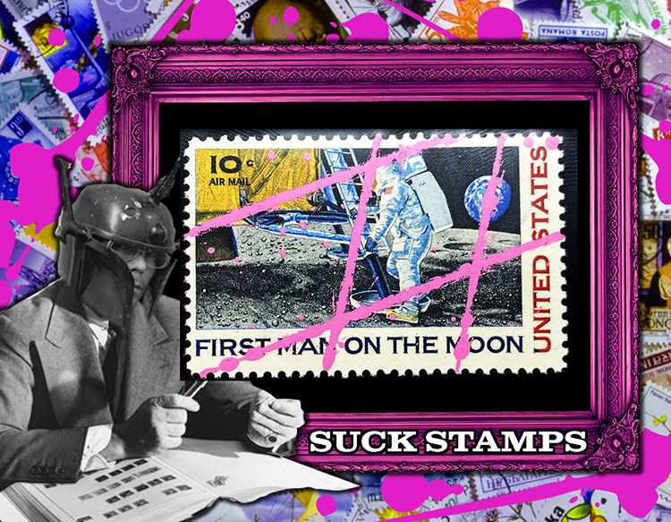 BlockchainCards's tweet image. Coming Soon! #vIRL &quot;Suck Stamps&quot; 

neftyblocks.com/collection/blk…

New @SUCKLORD Series coming Nov 27th!

Collect them All!

#StampCollecting #Philately #PostalHistory #RareStamps #PostageStamps #StampCollector #Philatelist #StampAuction #FirstDayCovers #WorldStamps $WAXP #WAXNFT