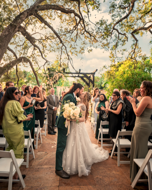 My heart is ready, my dress is perfect, and I'm walking towards forever. 👰💫 #WeddingDreams