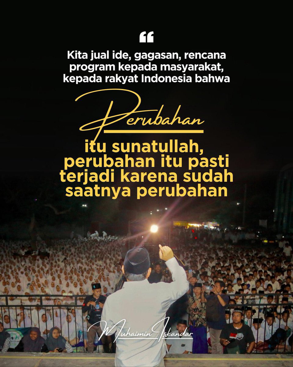 uplnkk's tweet photo. Sosok Figur yg Berjiwa Pemimpin

@aniesbaswedan 
@cakimiNOW 
@dpp_
#UlamaDukungAMIN
#AniesMuhaimin2024 https://t.co/rVzFZcYIbW