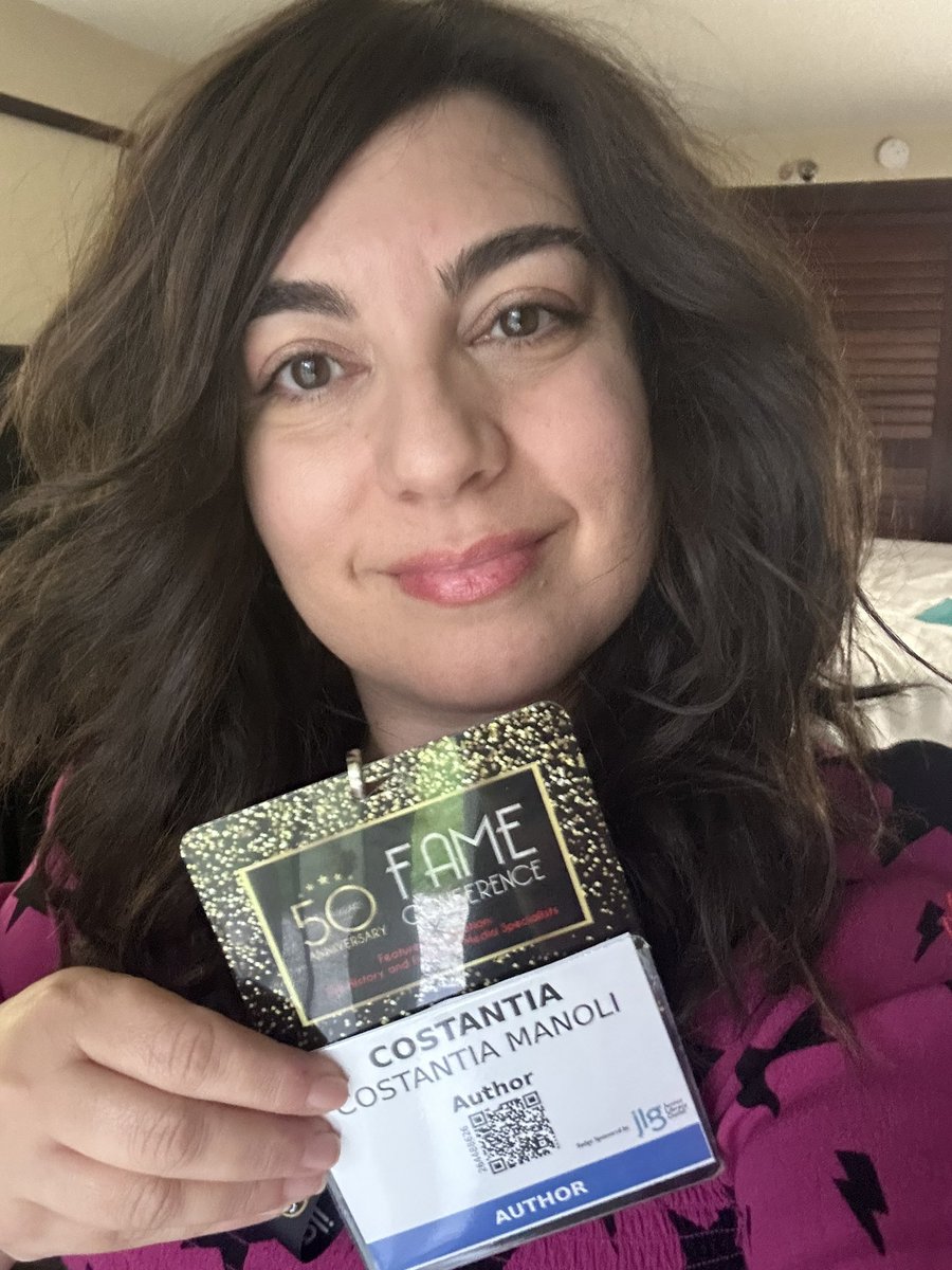Reflections on #fame23: book people are my people. ALL book people. I’ve come away from the conference with even more love and admiration for the educators and media specialists who really are on the front line battling book bans and ridiculous restrictions (1 of 3)