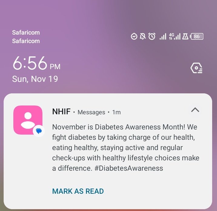 #DiabetesAwarenessMonth