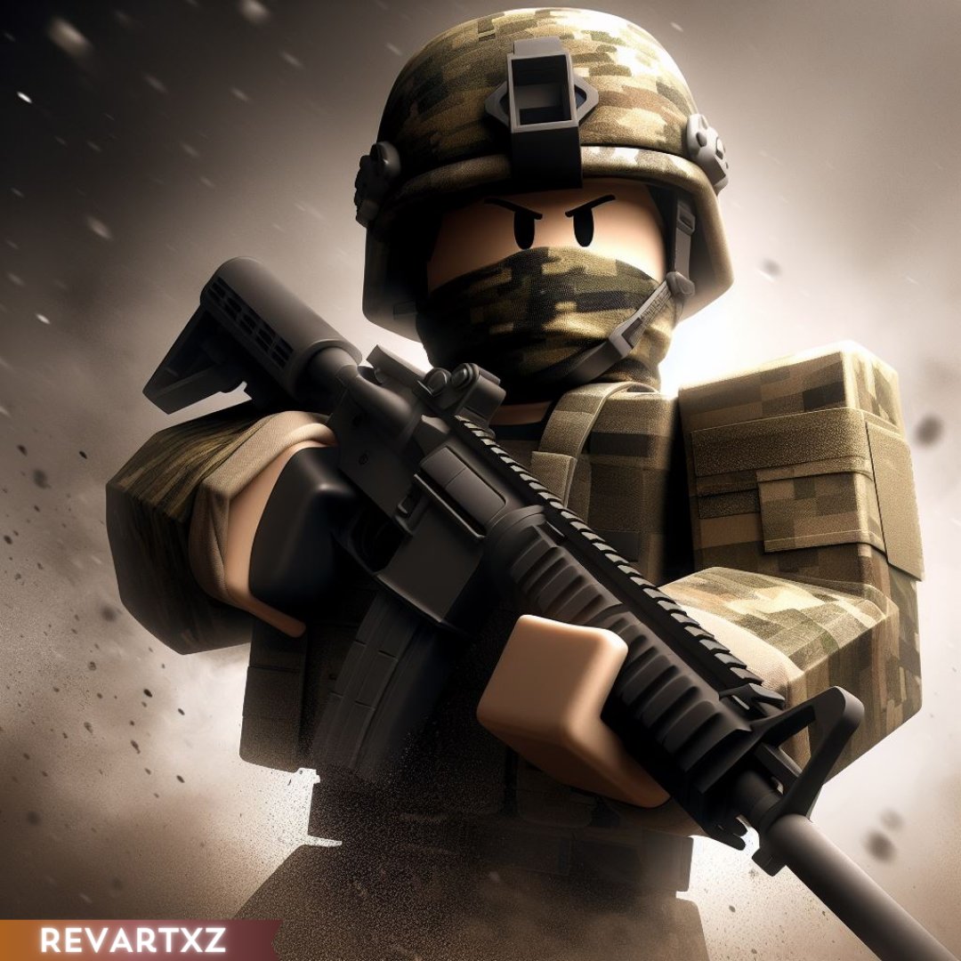 3D art of a soldier
open commissions👋