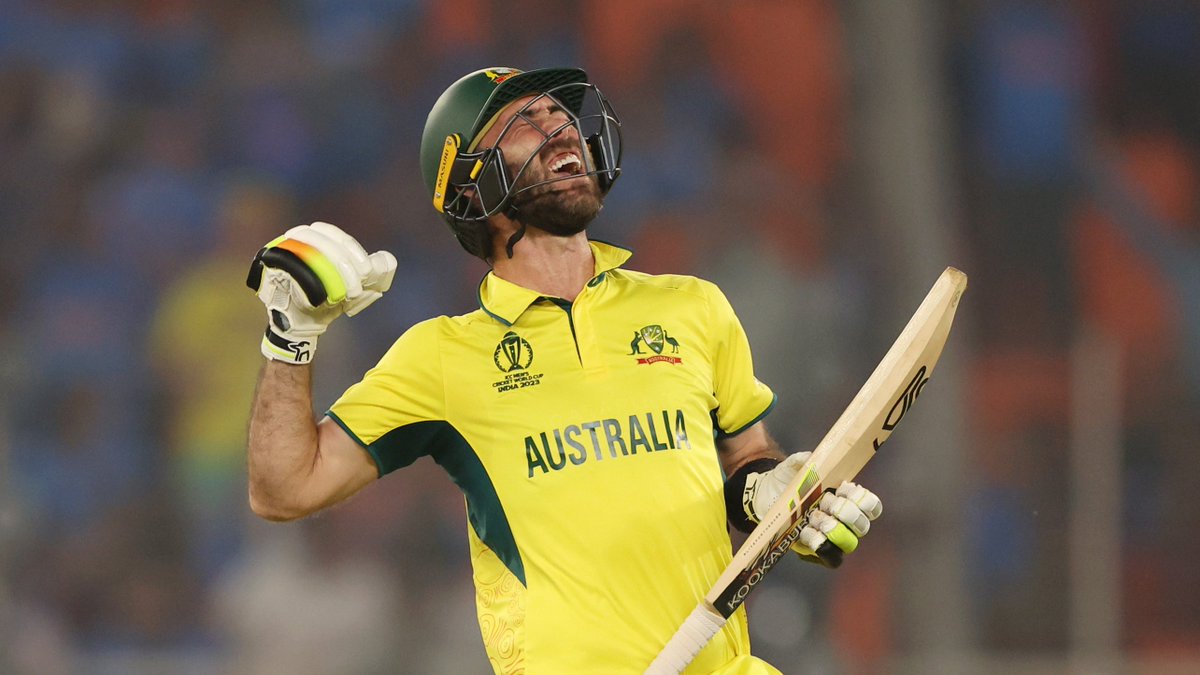 cricinfo's tweet photo. They don't come to play, they come to win 🙌

ABSOLUTE SCENES!

#INDvAUS #CWC23 #CWC23Final https://t.co/V0xrjHZHQL