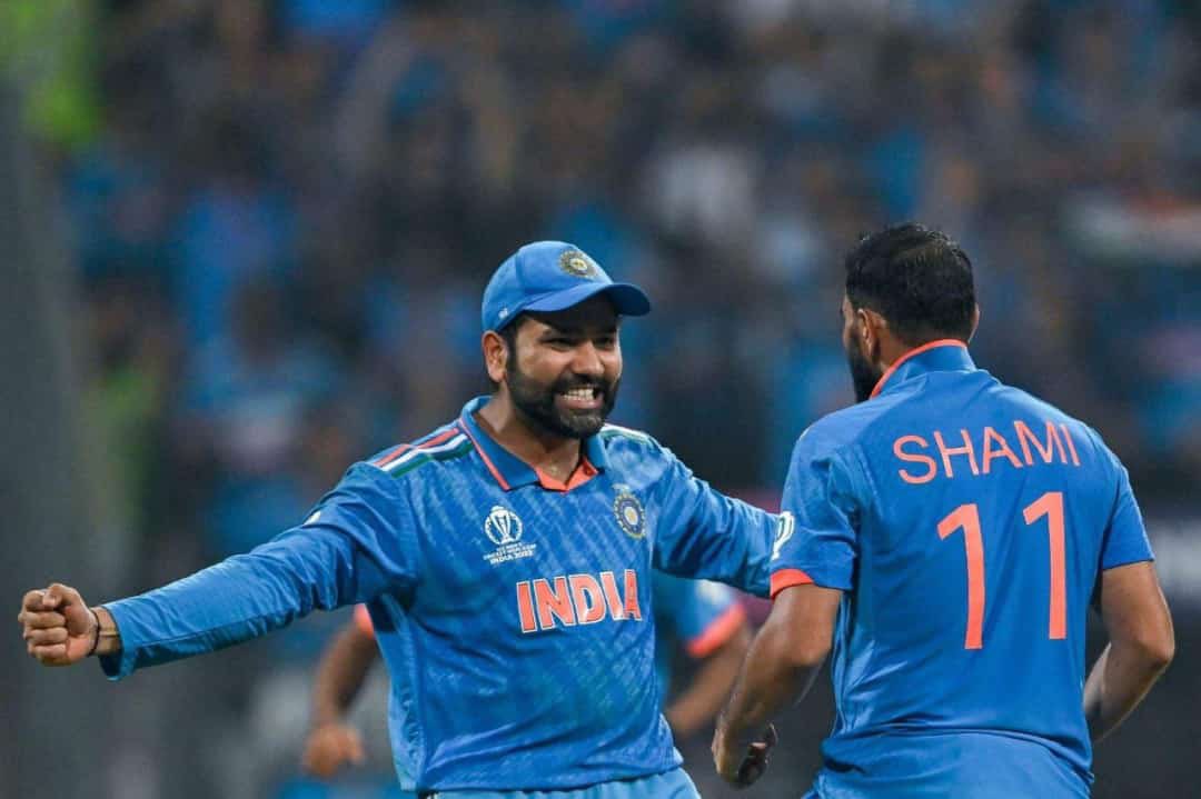 They did their maximum 💔

These 2 deserve one World Cup 

#RohitSharma #ViratKohli 

#CWC23Final #ICCCricketWorldCup #ICCWorldCup2023 #ICCWorldCupFinal #IndianCricketTeam #INDvAUS #INDvsAUS #INDvsAUSfinal