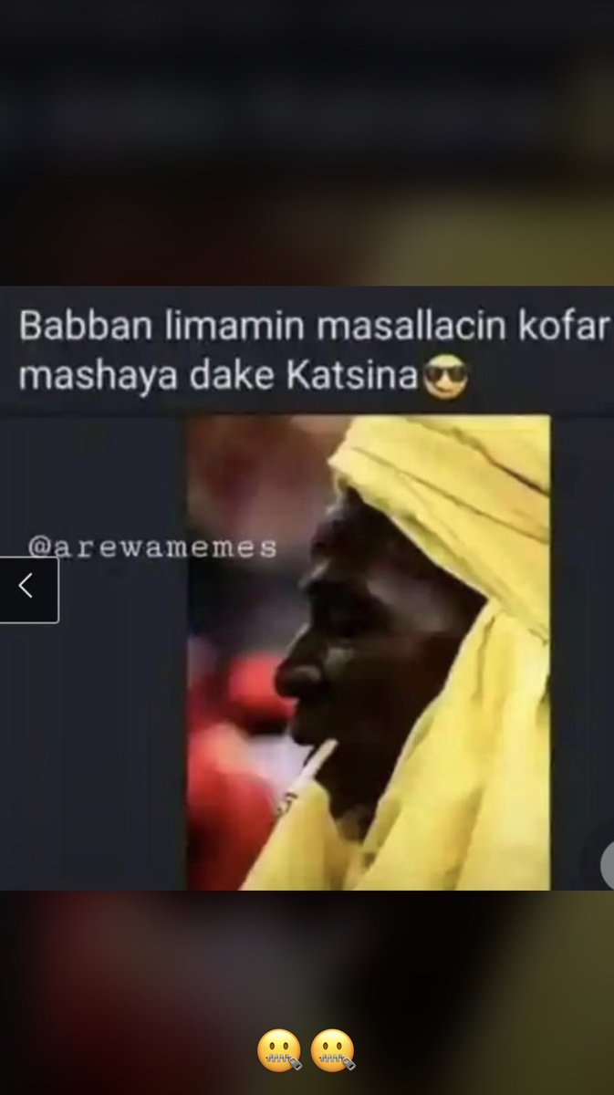 AbsCollections's tweet image. No be me talk am oooh