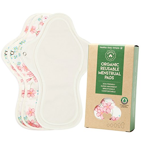 🌺 ¿Qué alternativas #sostenibles tienes para tu #menstruación? 
Hay vida más allá de la #CopaMenstrual. 
Descúbrelas todas aquí 👉  vivesinplastico.es/categoria-prod…

#ZeroWaste #ecológica