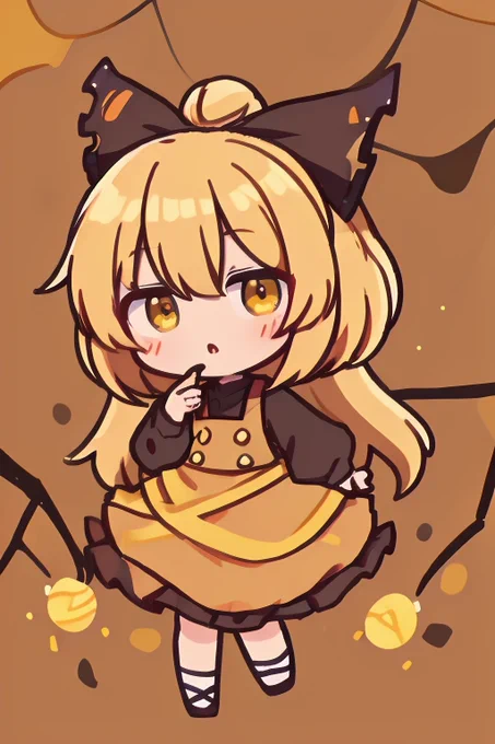 ヤマメ(ロン毛) 