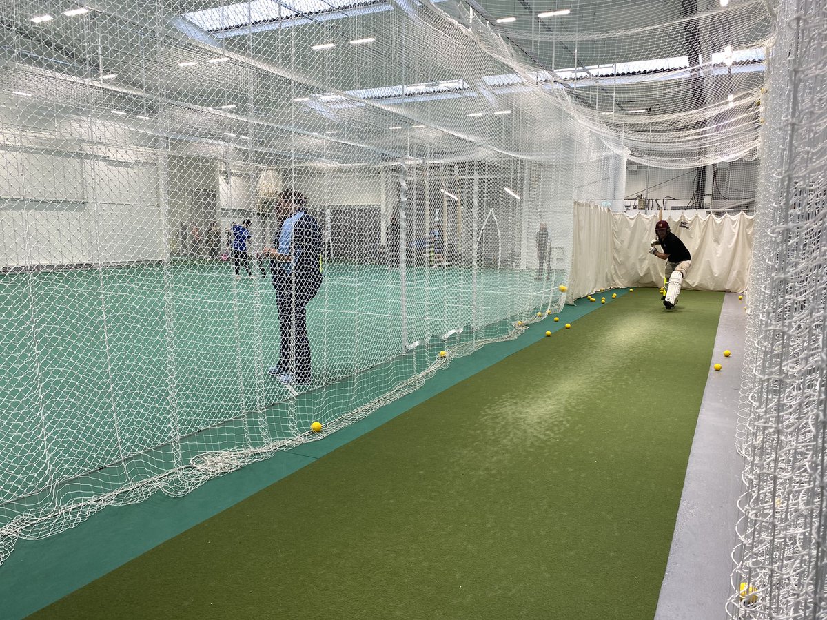 TheRootAcademy's tweet photo. 💥 Members of our team have been taking part in @s20theboundary’s 48-hour charity Cricketathon today! 

All money raised across the two days is going towards two different charities 👏

Well done to everyone who has taken part so far! 

🏏 #r66tacademy https://t.co/ldNeo3y06M